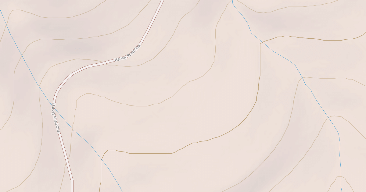 Map preview of BURGESS WELL