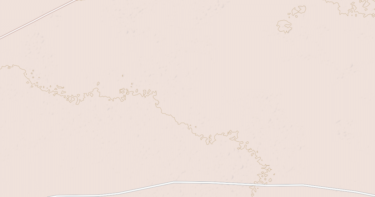 Map preview of Red Sands Ohv - Trail System