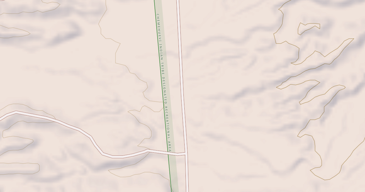 Map preview of BLM National GTLF Public Motorized Roads 13e6c4ec-f09a-4ddc-a676-456d41294391