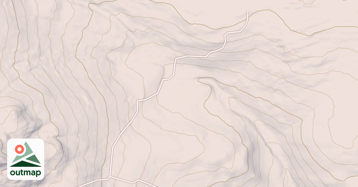 Map of USFS National Forest System Roads {EF255B3F-409E-475D-B0BF-5C8B78A91F92}