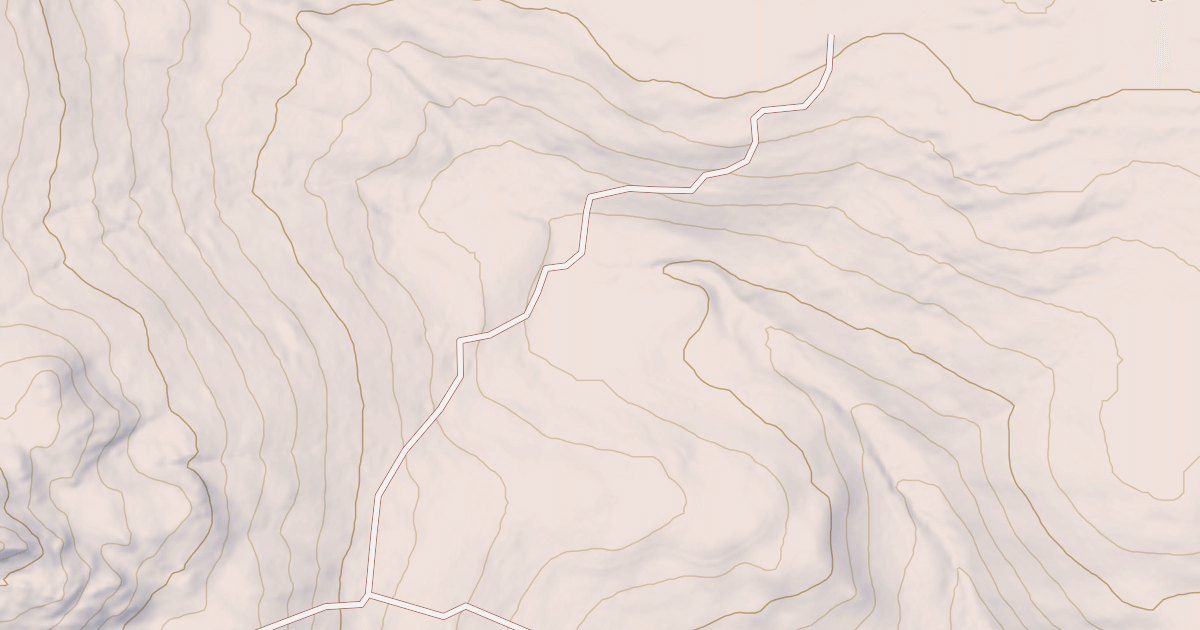 Map preview of USFS National Forest System Roads {EF255B3F-409E-475D-B0BF-5C8B78A91F92}