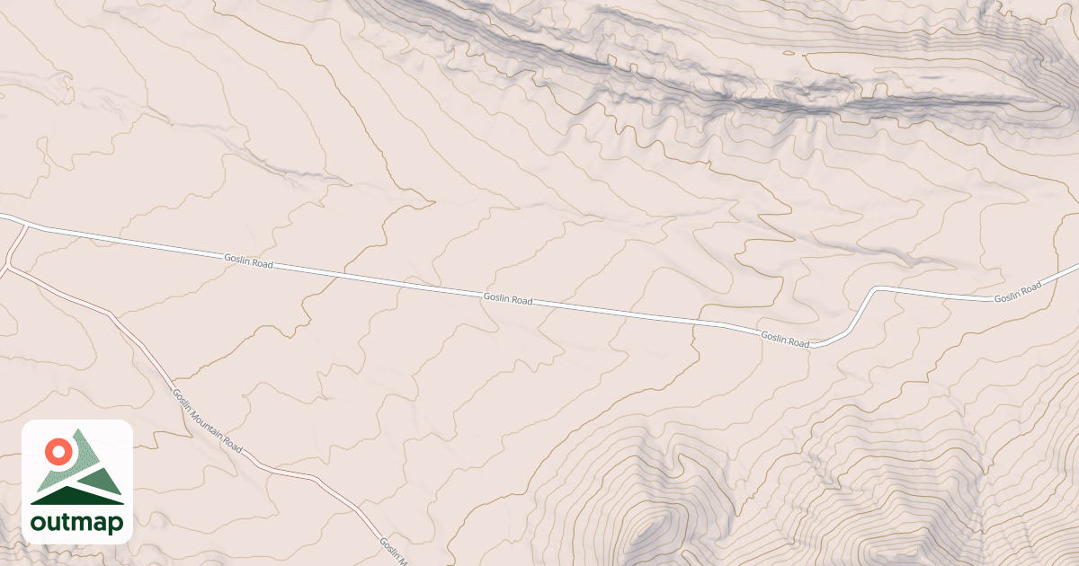 Map of BLM National GTLF Public Motorized Roads bc76d564-e871-44aa-baff-462512e28c8b