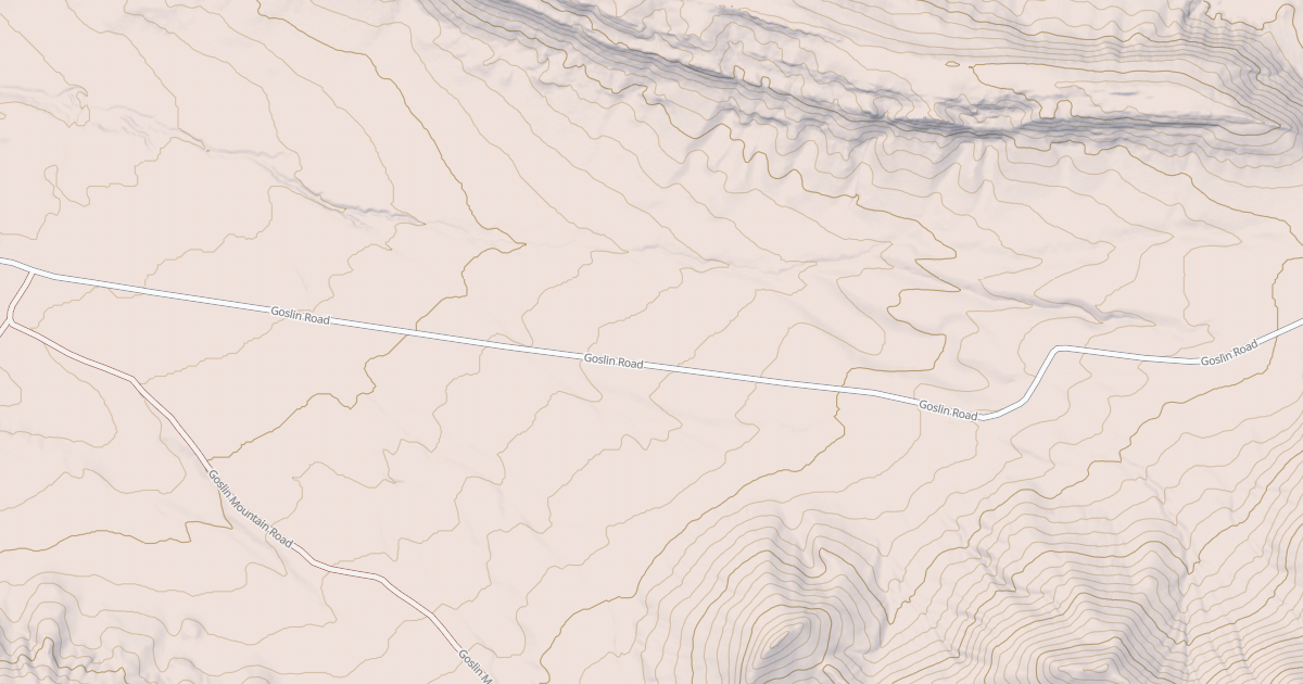Map preview of BLM National GTLF Public Motorized Roads bc76d564-e871-44aa-baff-462512e28c8b