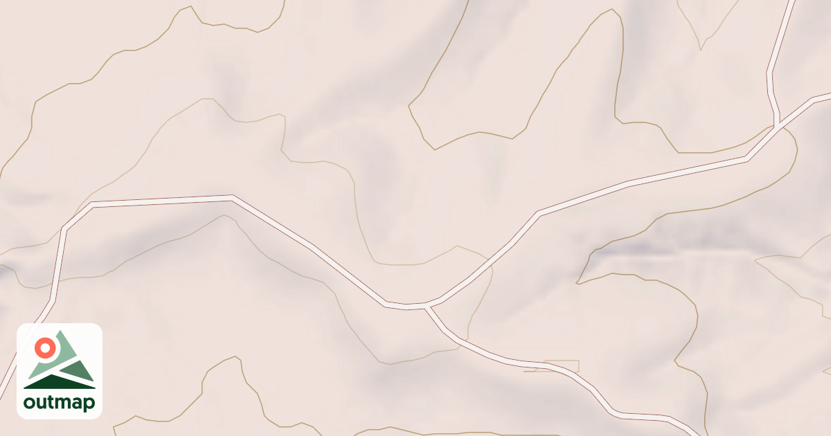 Map of 4075 T