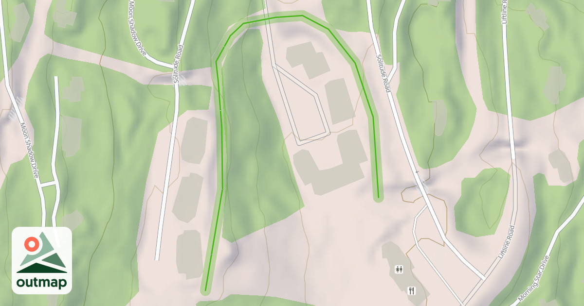 Map of Promenade