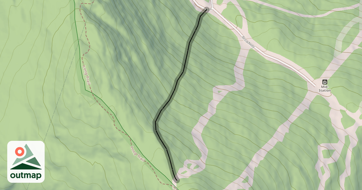 Map of Paradise