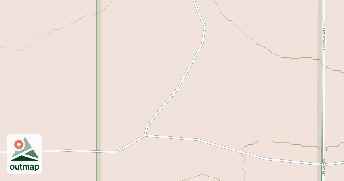 Map of USFS National Forest System Roads {B2FB7CDD-38FA-4E35-8648-EE6FA5448D4B}