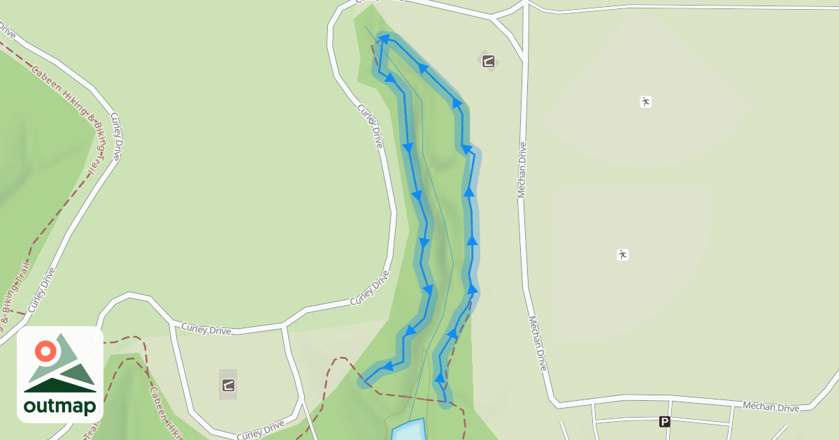 Map of Double Dip
