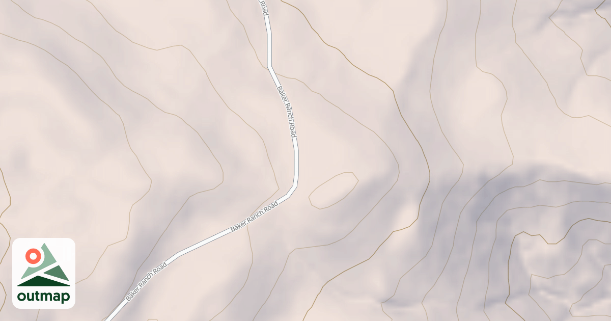 Map of 40020E