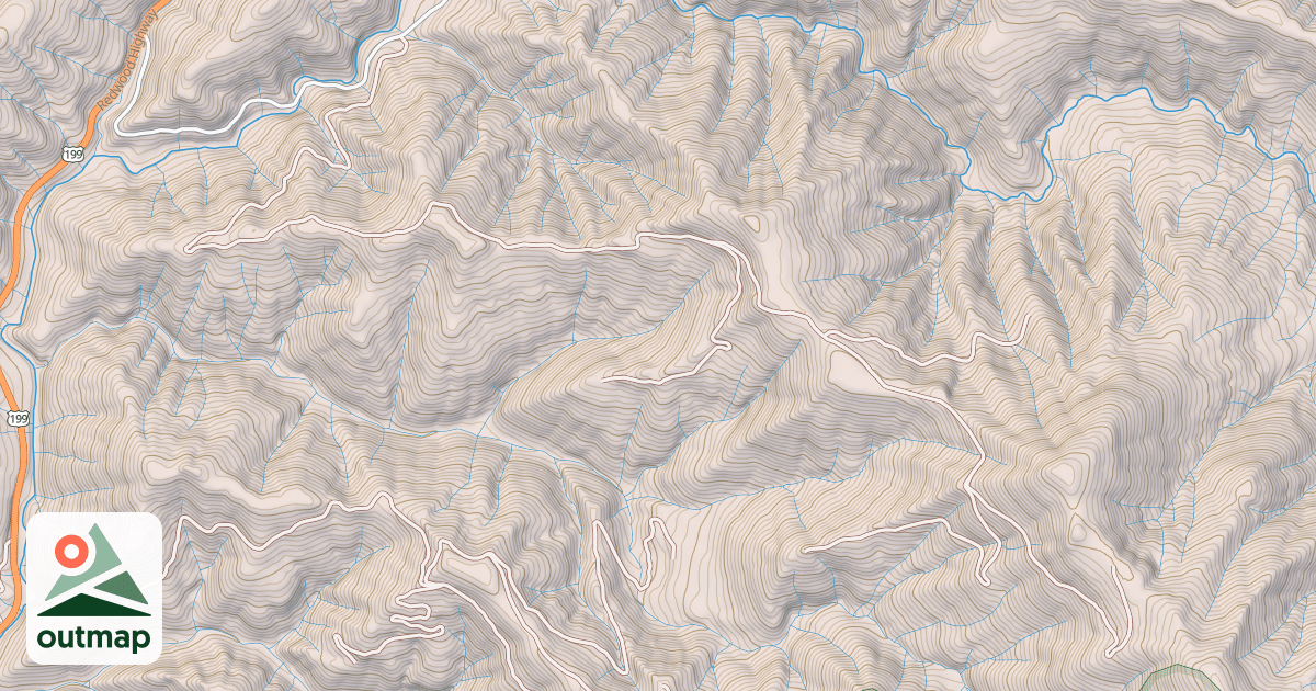Map of PADDLE
