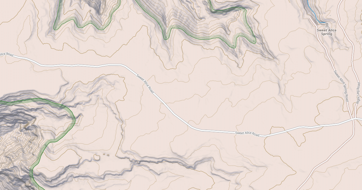 Map preview of BLM National GTLF Public Motorized Roads 0ca9bd51-72e3-499c-bfc3-36db3fa31331