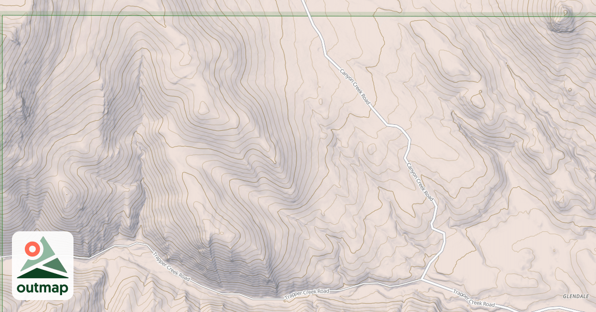Map of BLM National GTLF Public Motorized Roads 224b20b3-a2e3-4d6c-bde3-15867480fc57