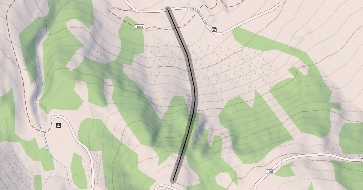 Map preview of Get Serious Chute #2