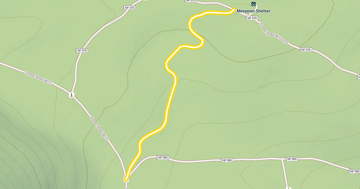 Map preview of Mistletoe