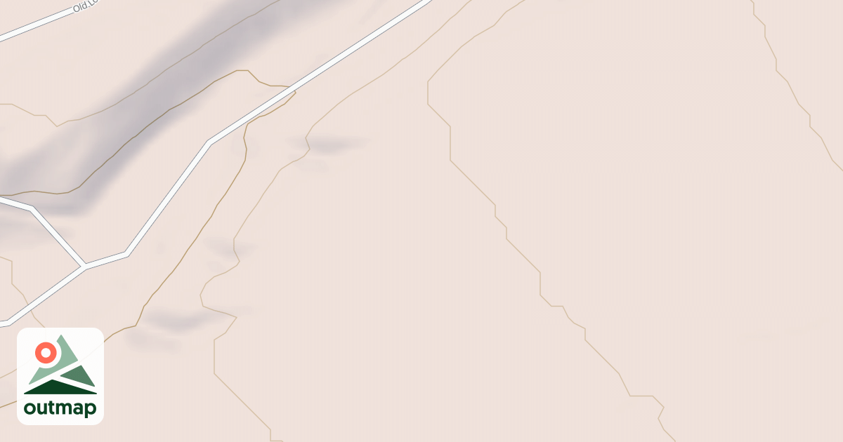 Map of BLM National GTLF Public Motorized Roads 24eeef74-6474-4098-8d3e-327755b147f8