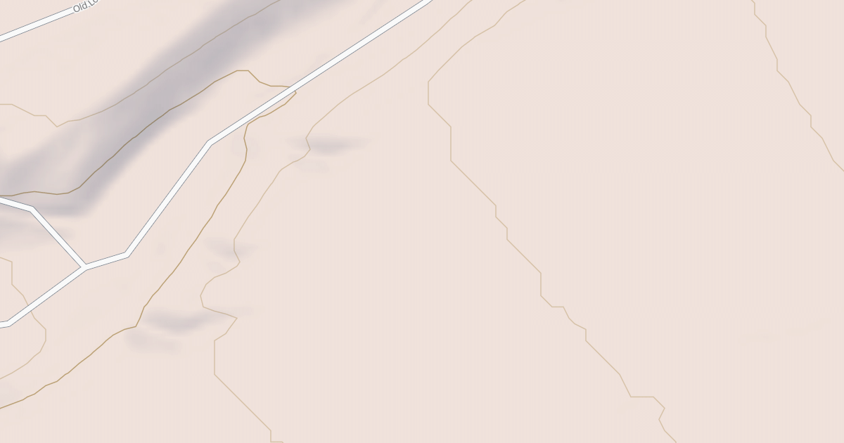 Map preview of BLM National GTLF Public Motorized Roads 24eeef74-6474-4098-8d3e-327755b147f8