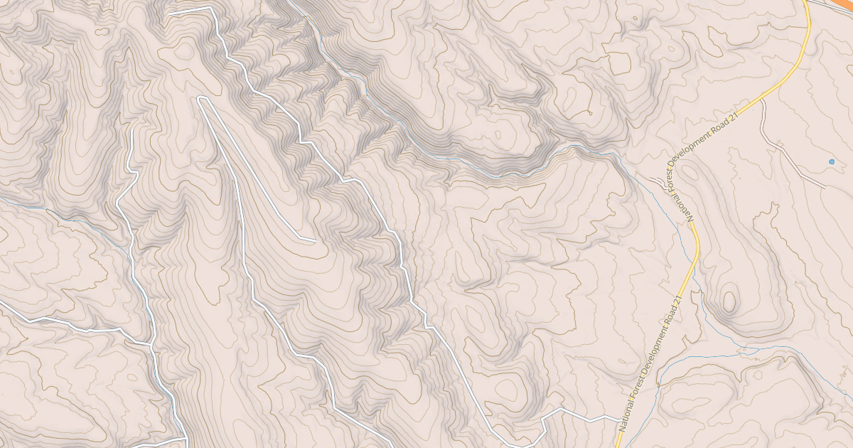 Map preview of S216H SPR CR ONE