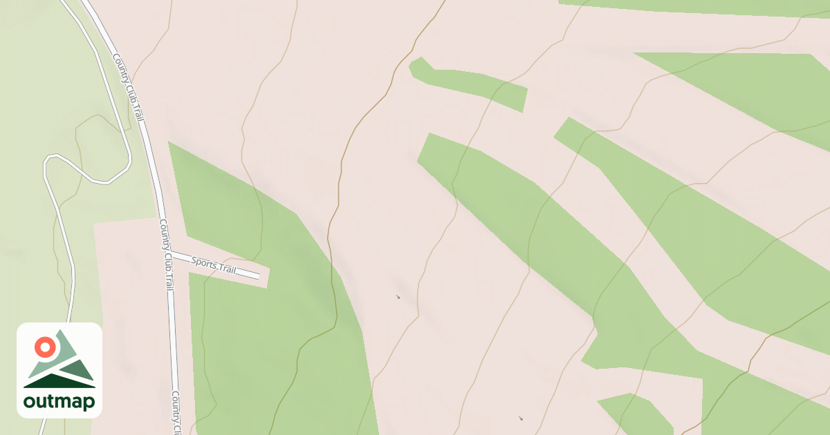 Map of East Side Park