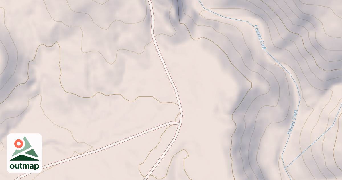 Map of BLM National GTLF Public Motorized Roads 8ccc851c-a8af-4ed4-8b6b-685e64e1faf8