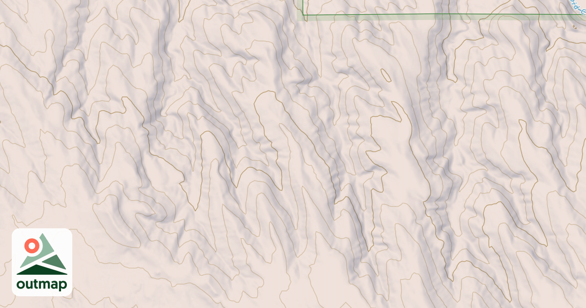 Map of 507-A