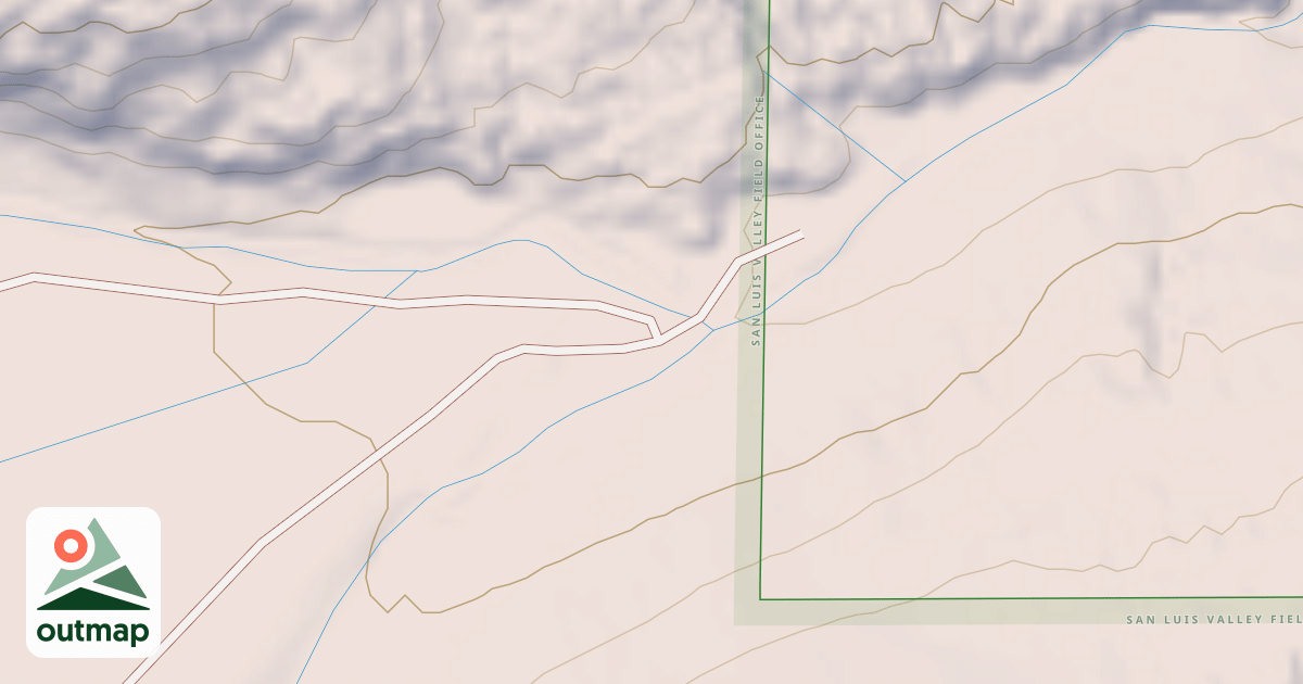 Map of BLM National GTLF Public Motorized Roads 3d50ba1e-1b6c-4ac3-aeaf-063b953a7310