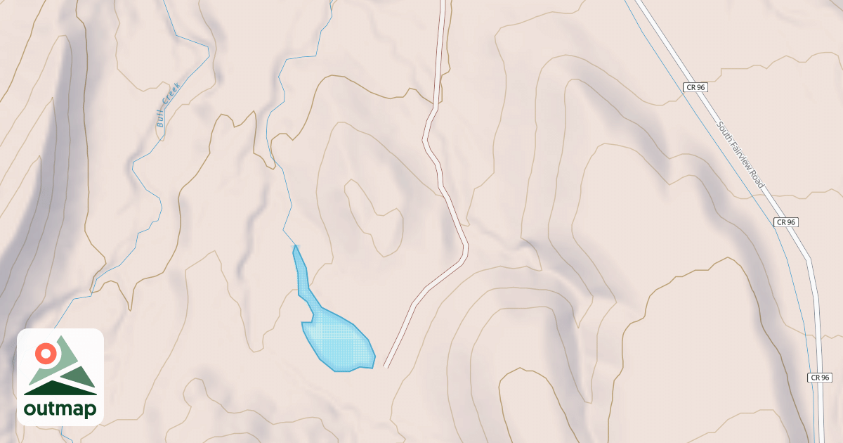 Map of BLM National GTLF Public Motorized Roads 0d9a9f68-7af8-4387-8194-eff0fe6b1dcb