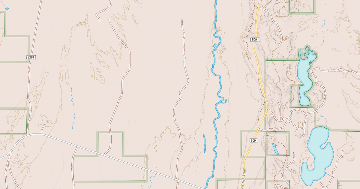 Map preview of CASEY