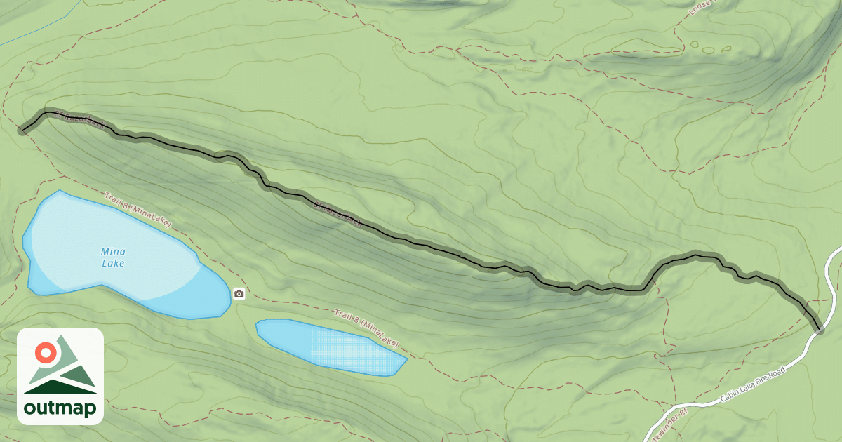 Map of 8f Razorback