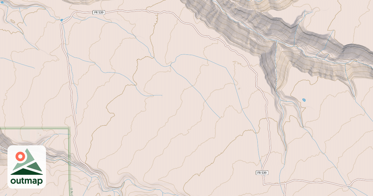 Map of GUTSHALL