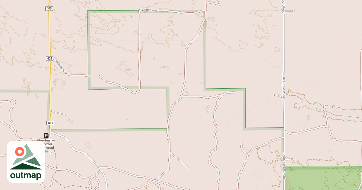 Map of Up9;up45