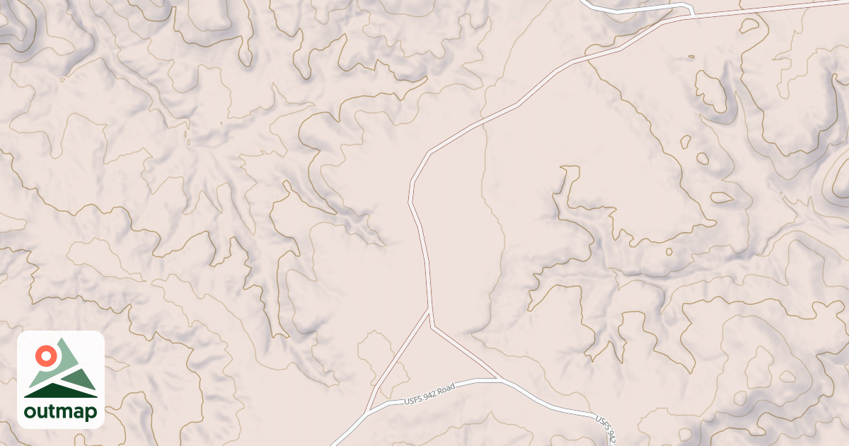 Map of 1415.E