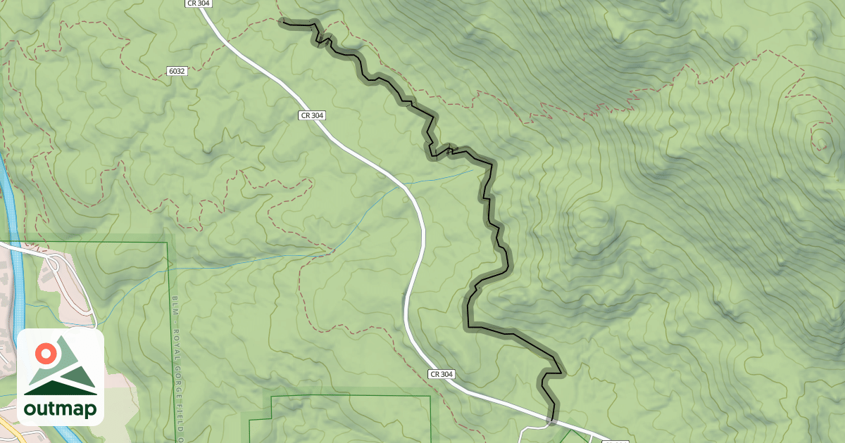 Map of Broken Boyfriend South