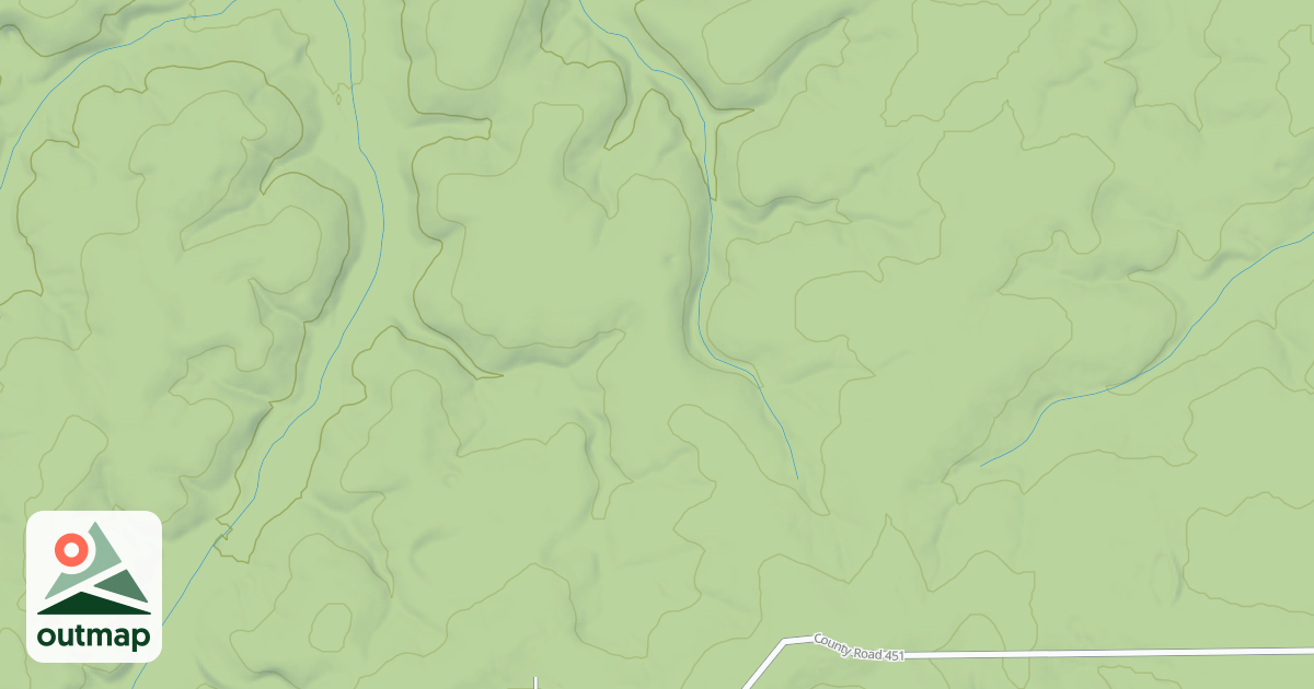 Map of CYCLONE