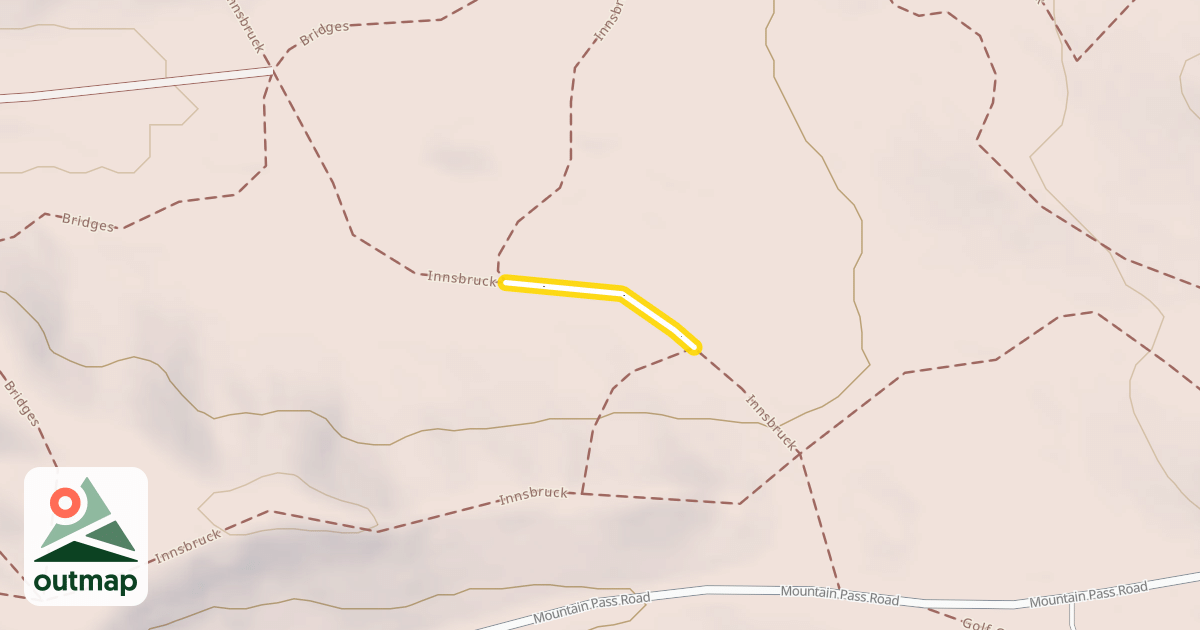 Map of By-Pass