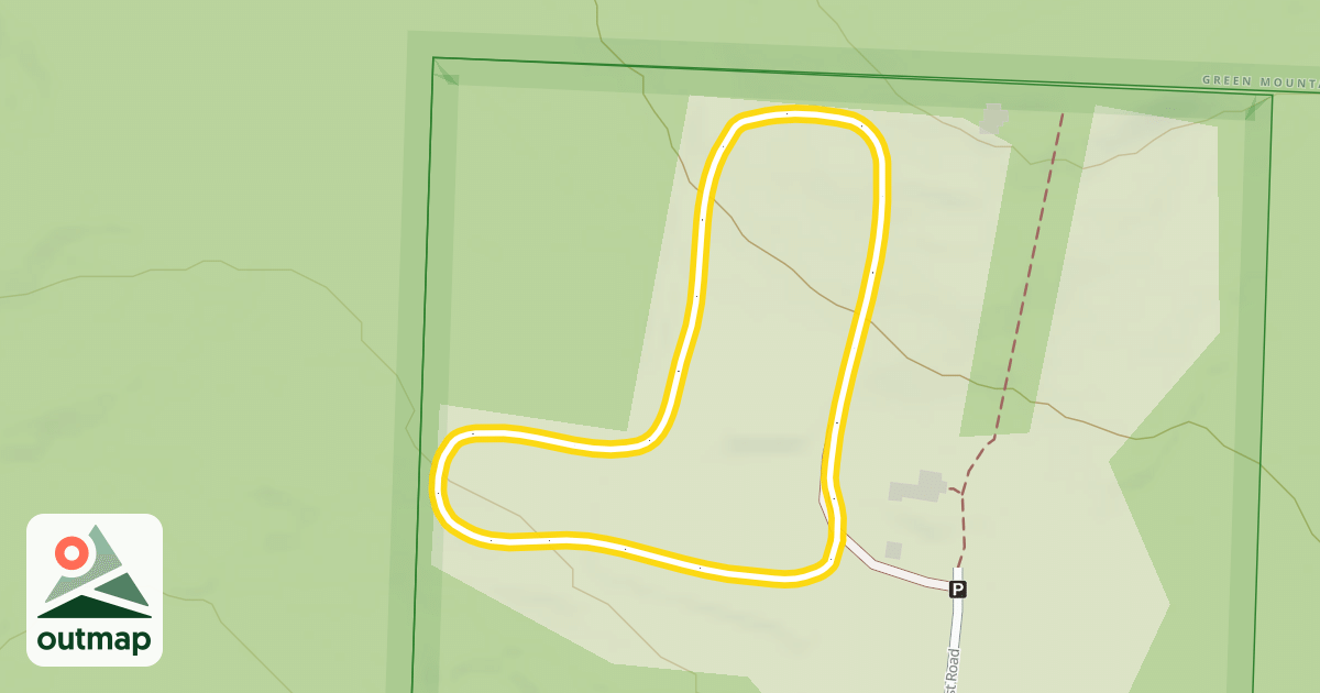 Map of Frost Fields