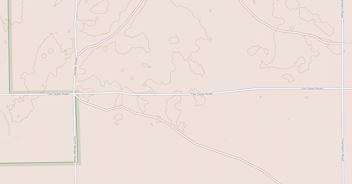 Map preview of 4009