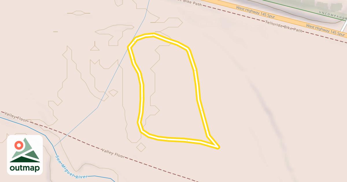 Map of Loop 9