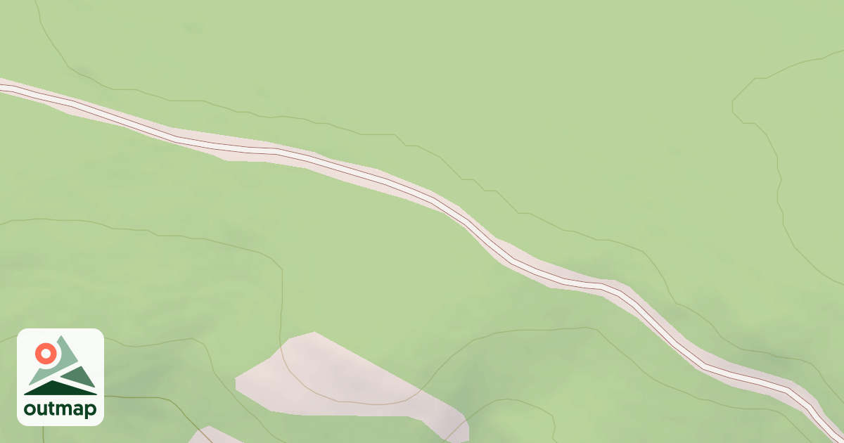 Map of BLM National GTLF Public Motorized Roads 2a572dec-3341-47b2-8ebf-968ac2d316b9