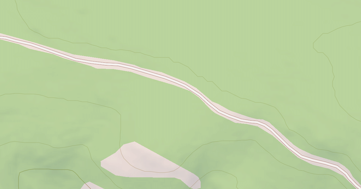 Map preview of BLM National GTLF Public Motorized Roads 2a572dec-3341-47b2-8ebf-968ac2d316b9