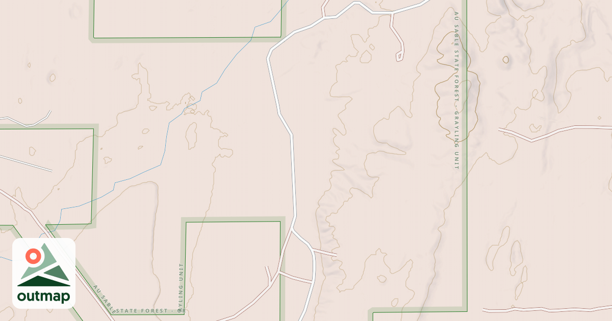 Map of Lp429