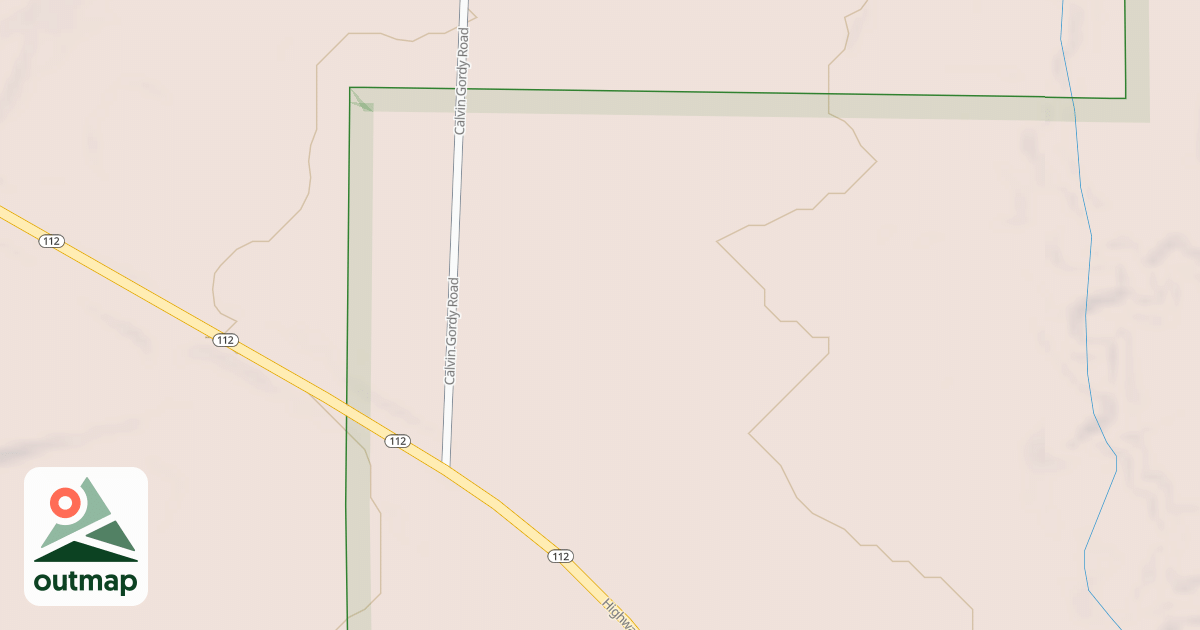 Map of USFS Motor Vehicle Use Map Roads {C28B14DB-9DFF-448E-85EC-0EF8EC8190ED}