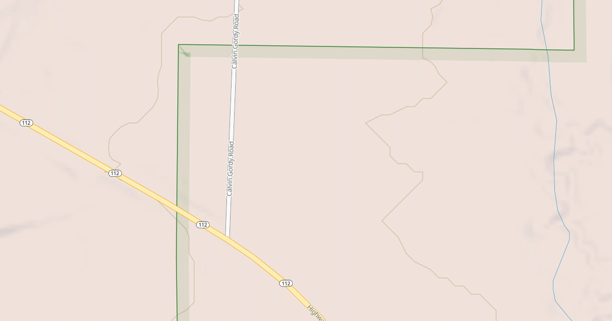 Map preview of USFS Motor Vehicle Use Map Roads {C28B14DB-9DFF-448E-85EC-0EF8EC8190ED}