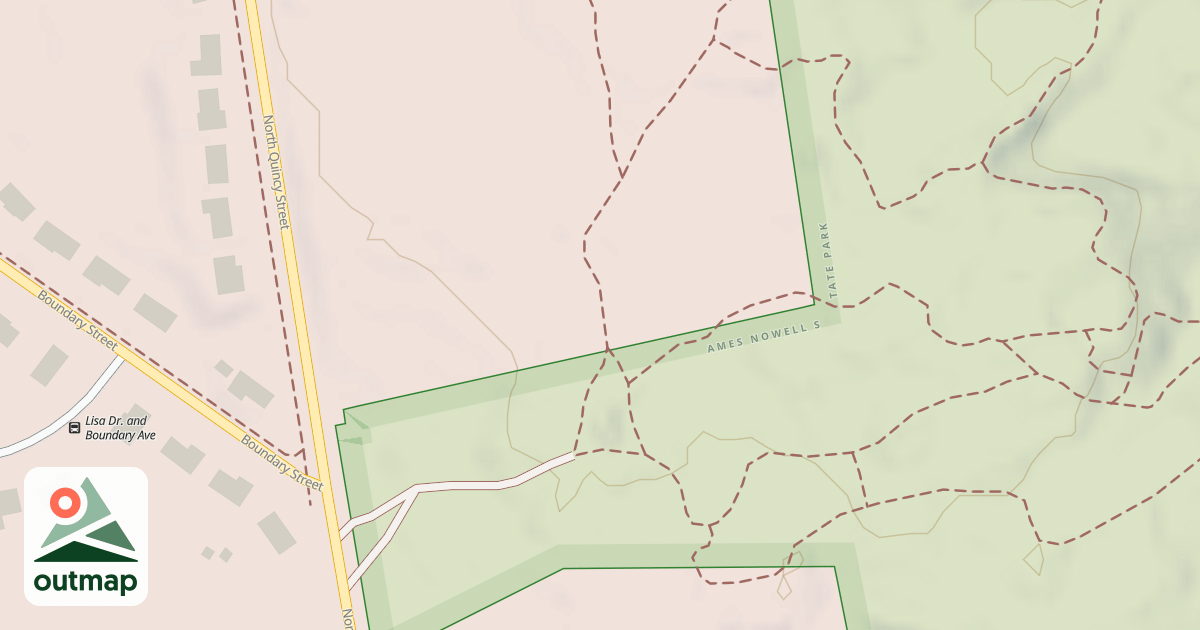 Map of USGS National Digital Trails 0c7e0391-4bc5-43de-a1f3-6cefb393fed8