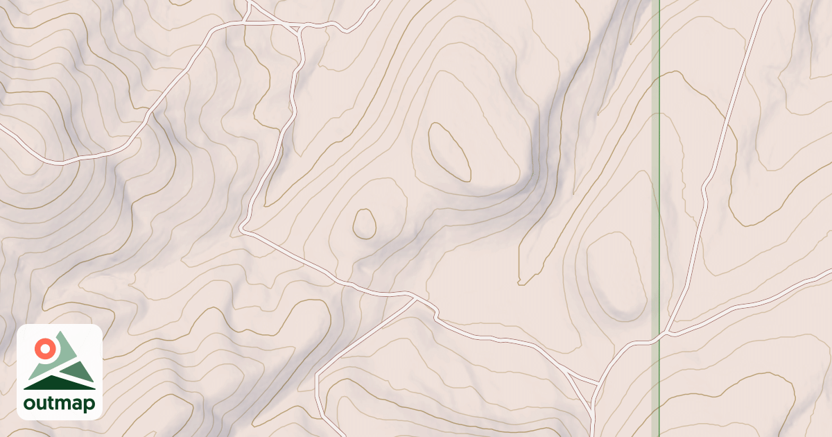 Map of BEAR CREEK-SANOVA TIE
