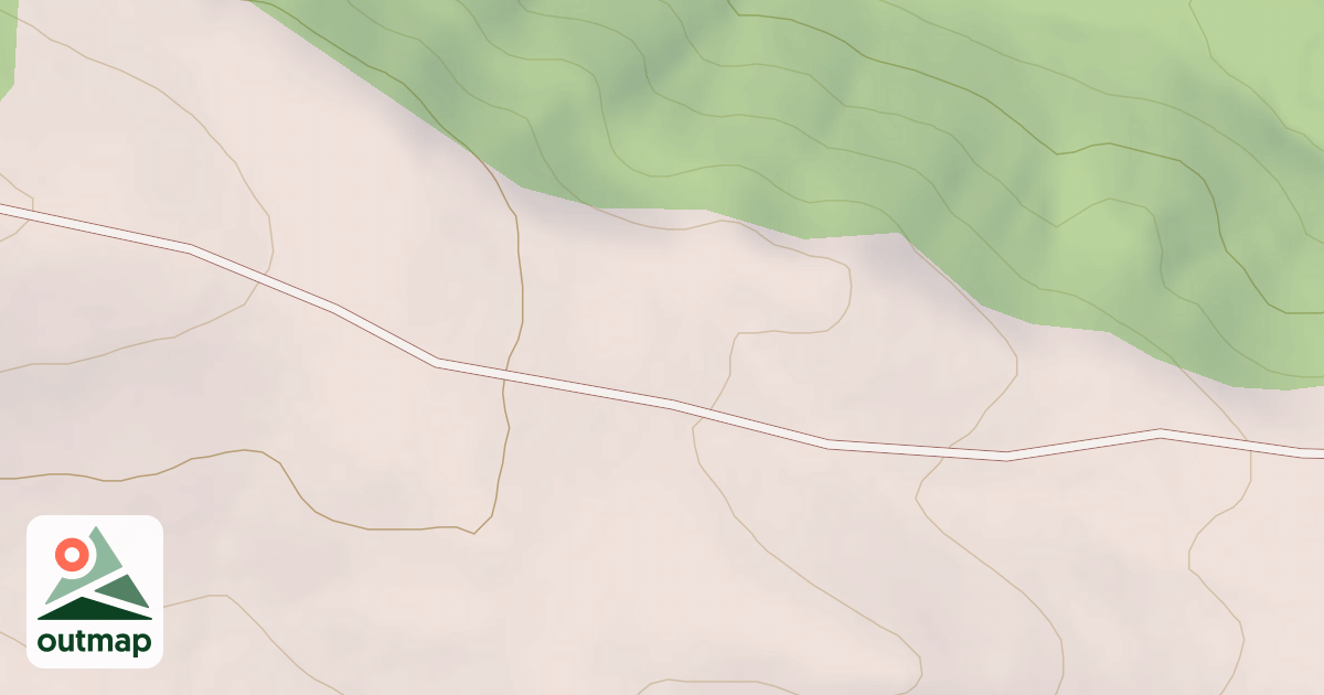 Map of BLM National GTLF Public Motorized Roads 671e1ccf-318e-47a4-8ec2-91066f5dc87f