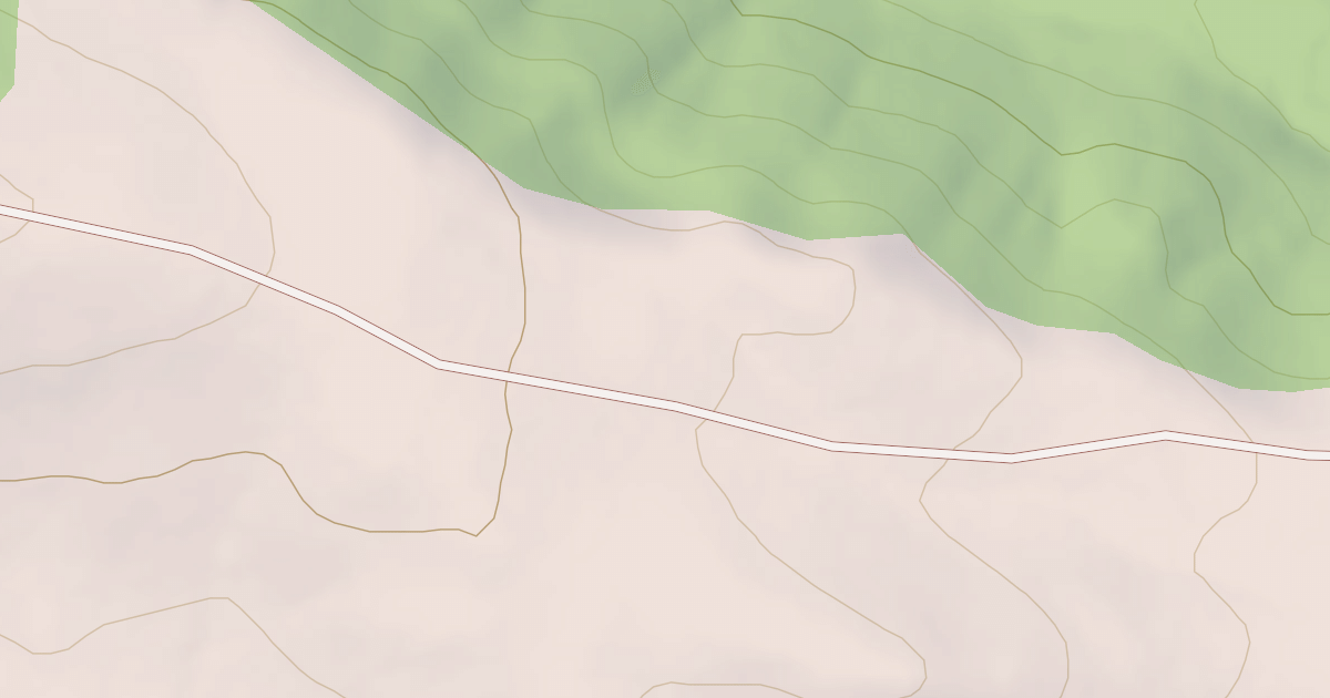 Map preview of BLM National GTLF Public Motorized Roads 671e1ccf-318e-47a4-8ec2-91066f5dc87f