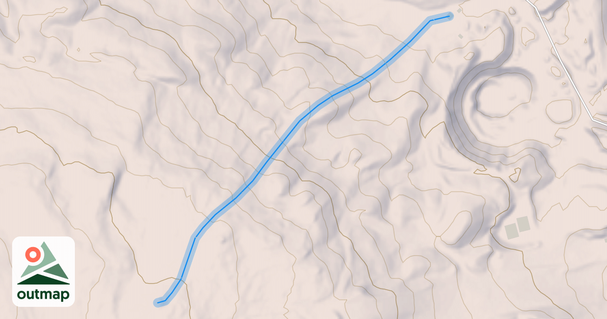 Map of Sunset