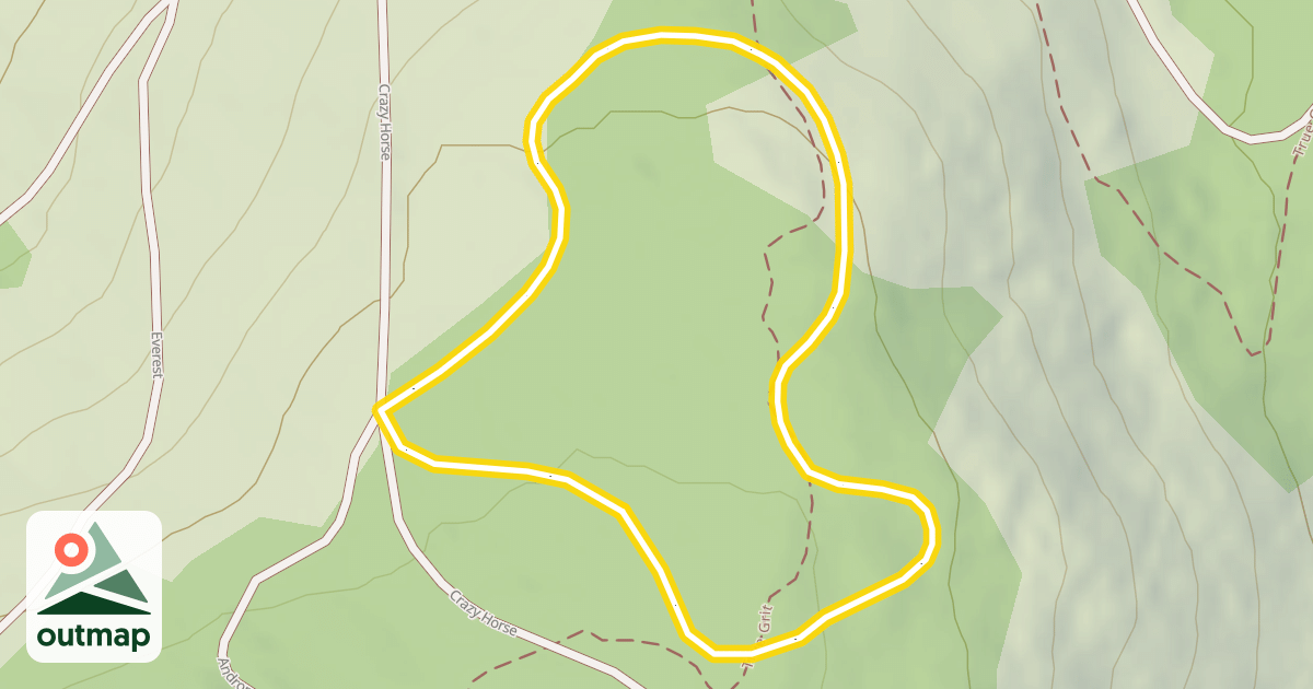 Map of Blue Extra