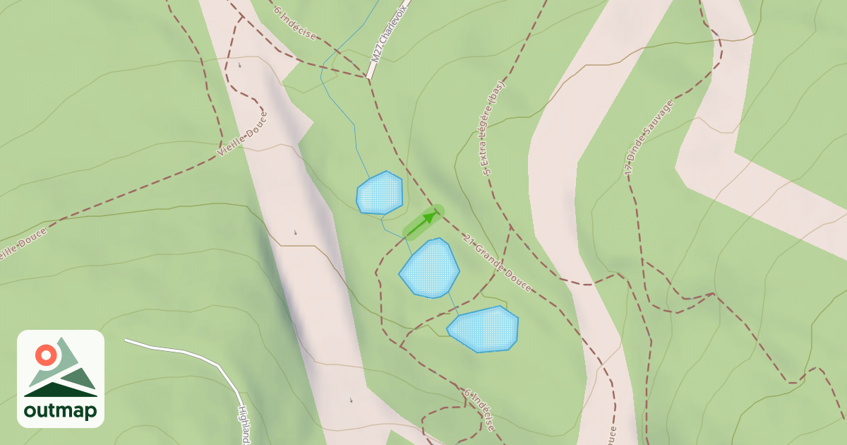 Map of 6 Indécise