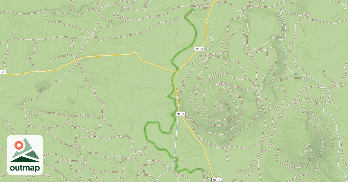 Map of 9032